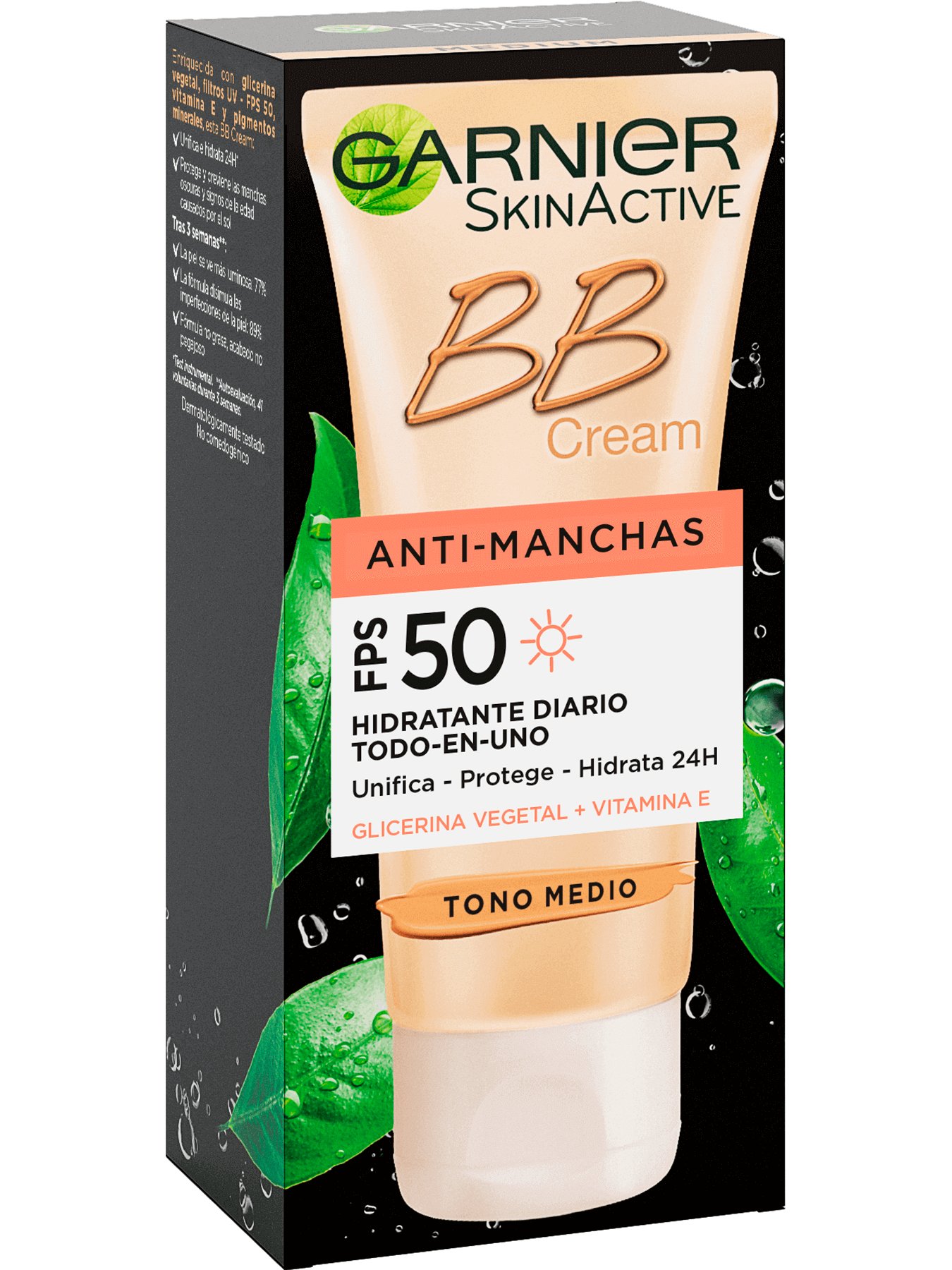 BB Cream Anti-Manchas SPF50